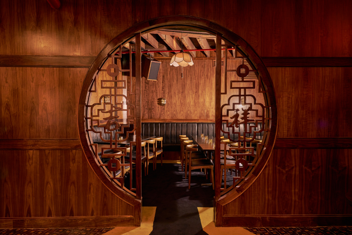 Tuxedo Hospitality Unveils Opera House